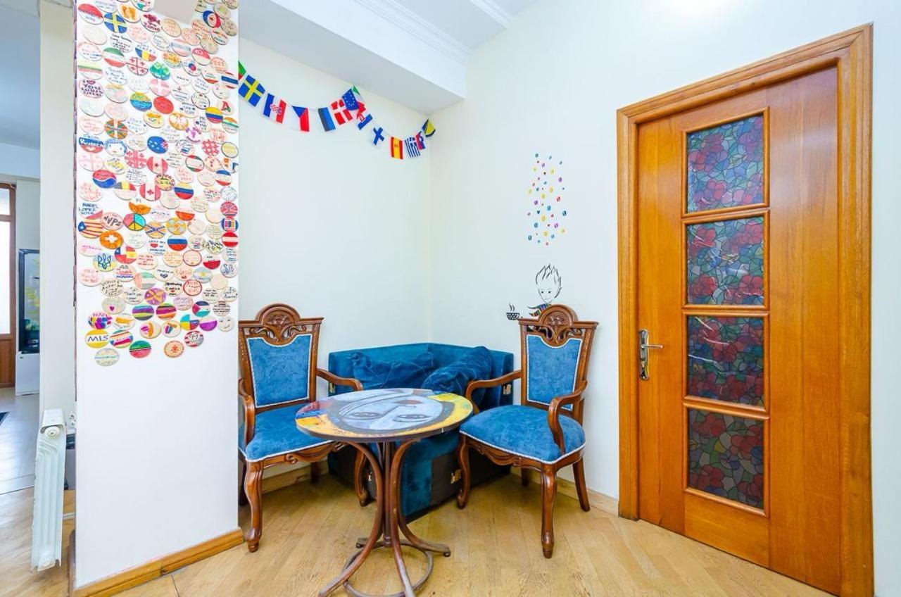 Areva Hostel & Apartment Yerevan Luaran gambar