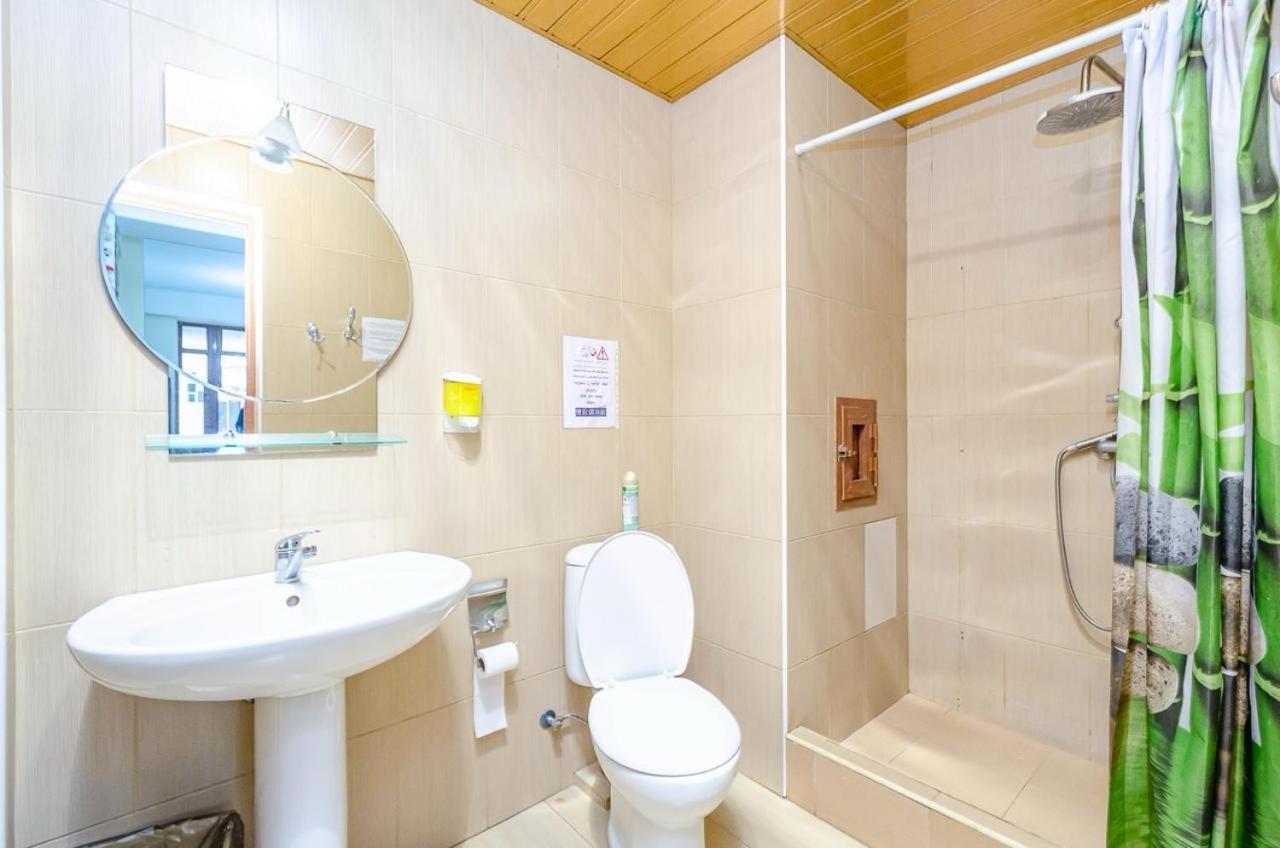 Areva Hostel & Apartment Yerevan Luaran gambar