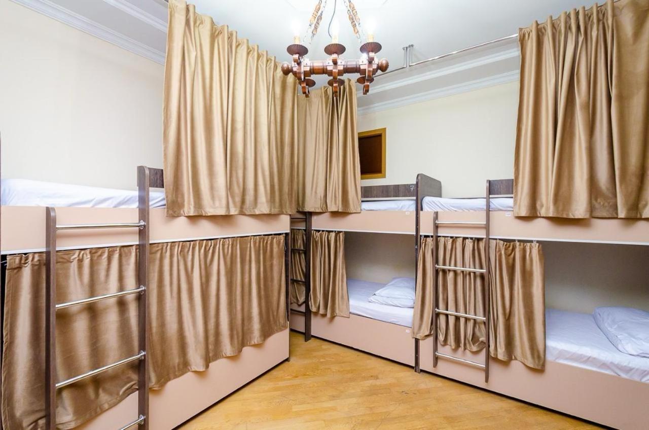 Areva Hostel & Apartment Yerevan Luaran gambar