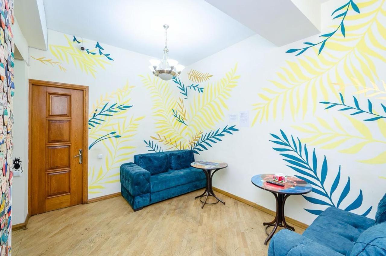 Areva Hostel & Apartment Yerevan Luaran gambar