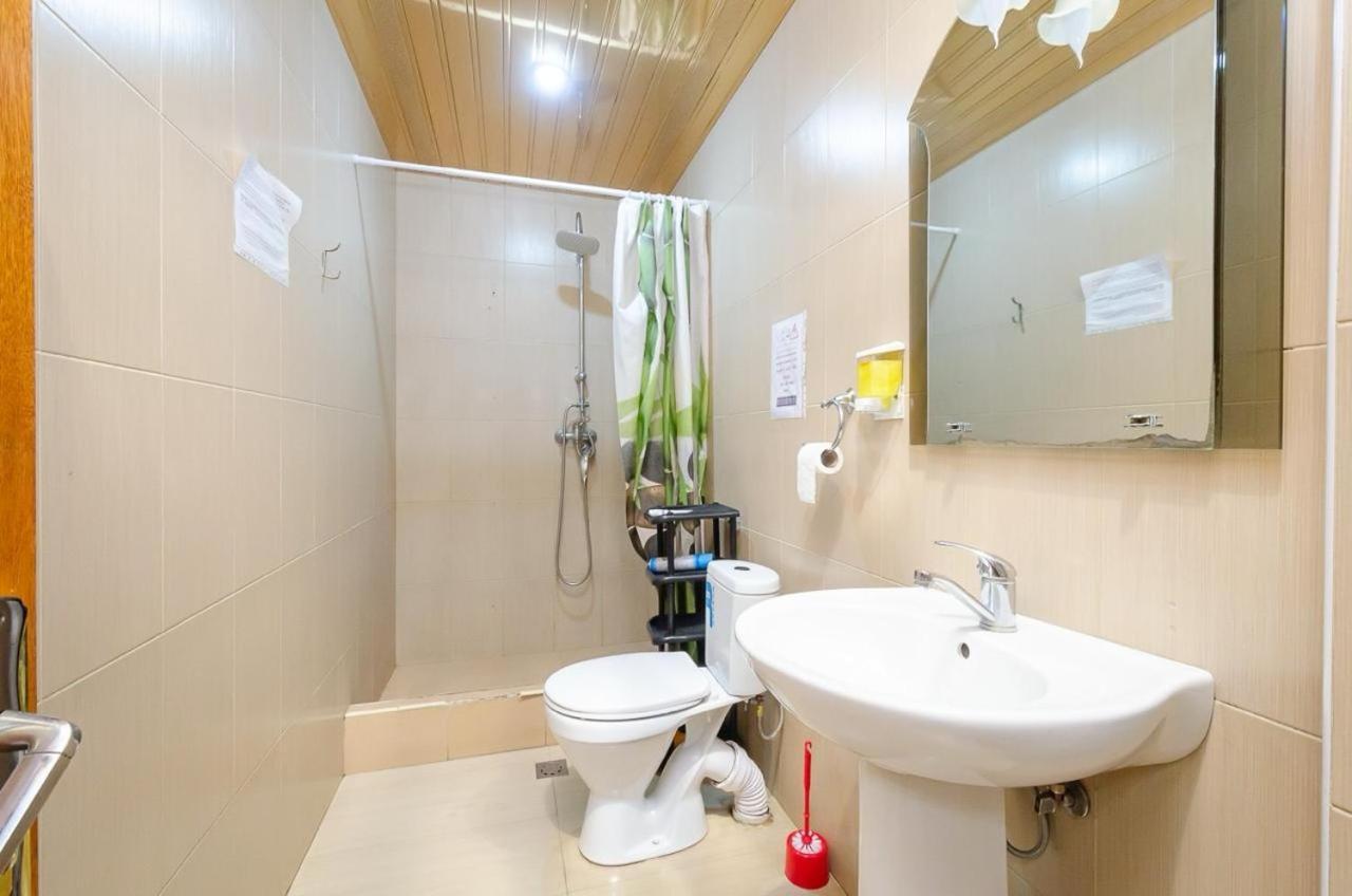 Areva Hostel & Apartment Yerevan Luaran gambar