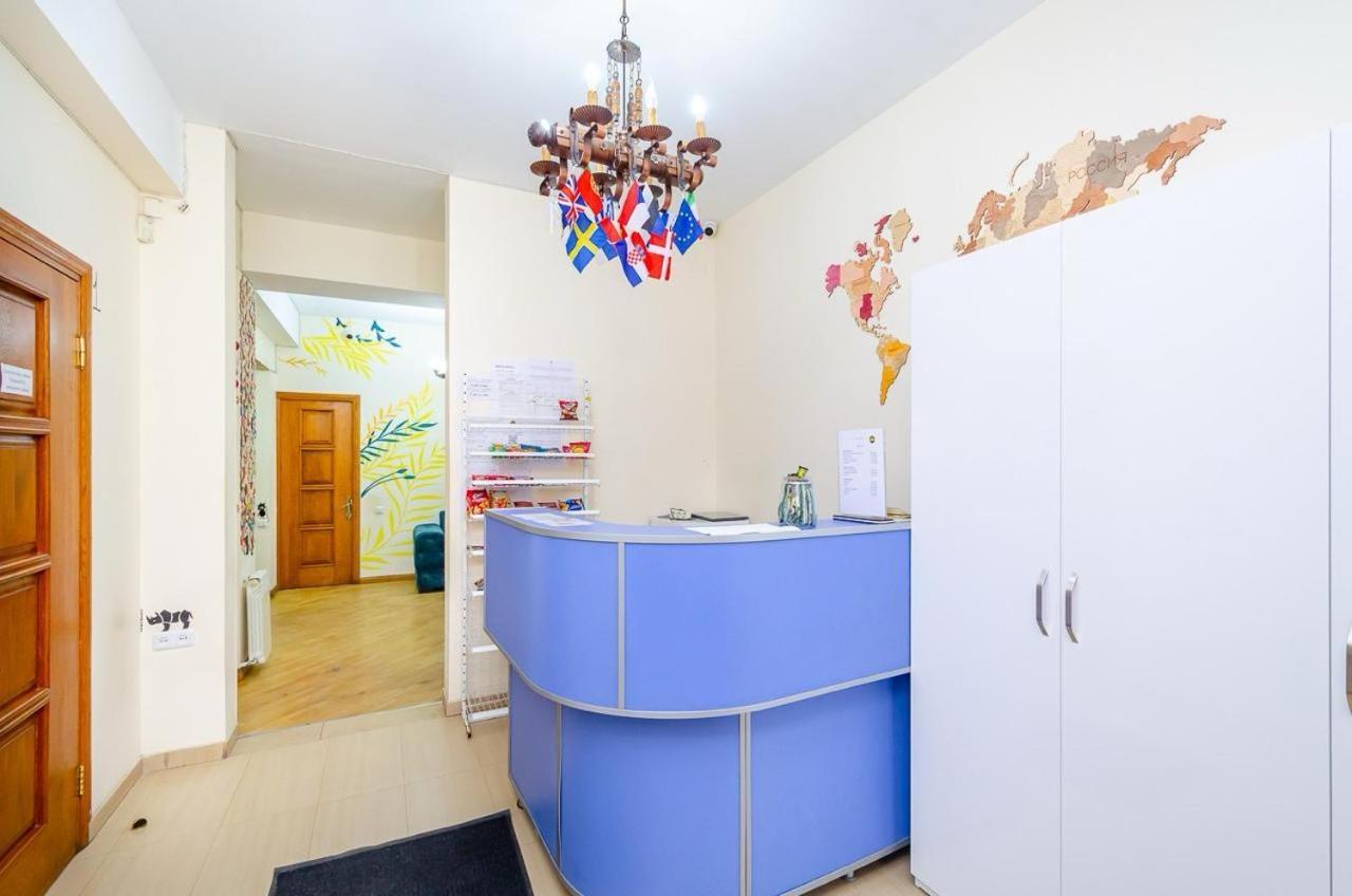 Areva Hostel & Apartment Yerevan Luaran gambar
