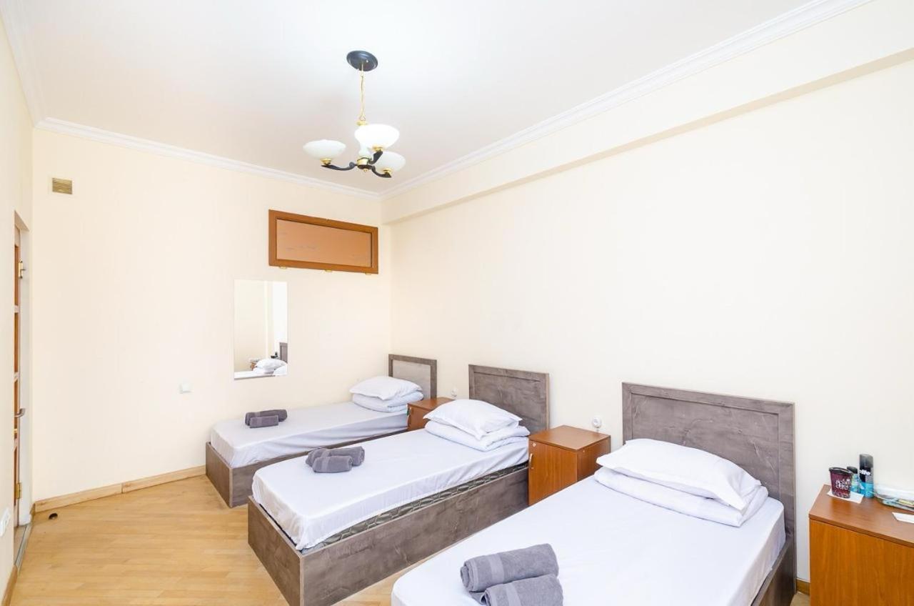 Areva Hostel & Apartment Yerevan Luaran gambar