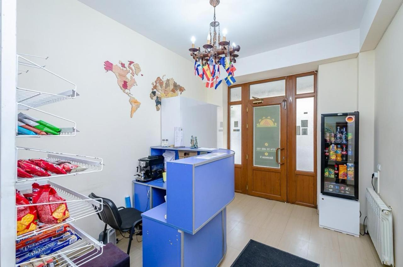 Areva Hostel & Apartment Yerevan Luaran gambar