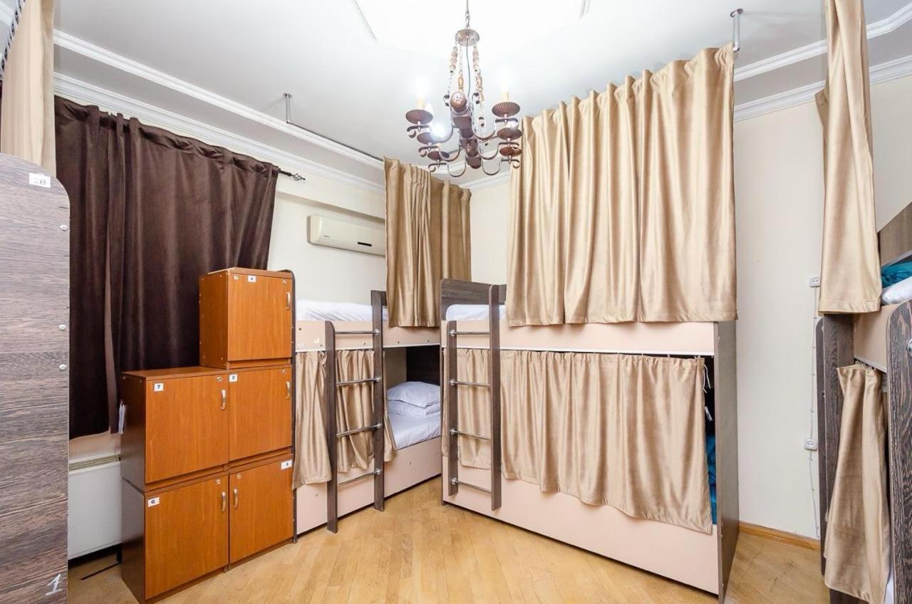 Areva Hostel & Apartment Yerevan Luaran gambar